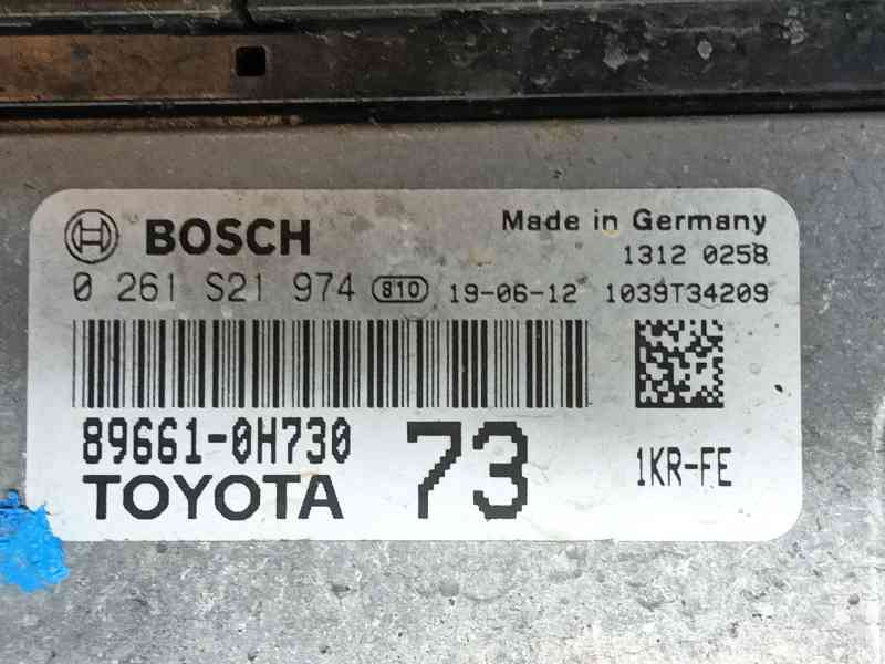 Recambio de centralita motor uce para peugeot 108 1.0 vti 72 referencia OEM IAM   