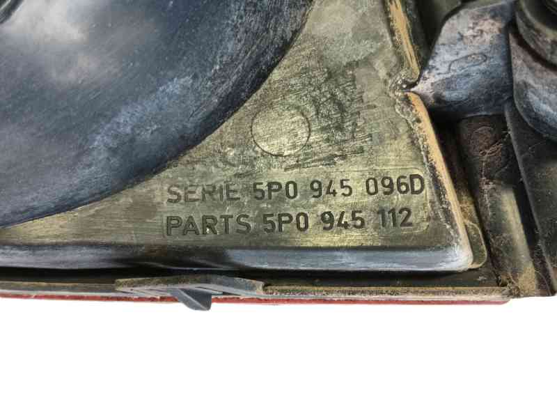 Recambio de piloto trasero derecho para seat altea (5p1) 2.0 tdi 16v referencia OEM IAM 5P0945112B9B9  