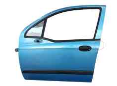 Recambio de puerta delantera izquierda para chevrolet matiz (m200, m250) 0.8 referencia OEM IAM 96659603  