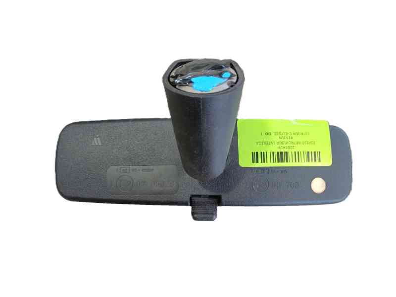Recambio de espejo retrovisor interior para citroën c-elysee (dd_) 1.6 hdi 92 referencia OEM IAM 8153LN  