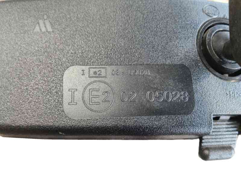 Recambio de espejo retrovisor interior para citroën c-elysee (dd_) 1.6 hdi 92 referencia OEM IAM 8153LN  