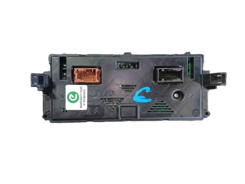 Recambio de mando calefaccion / aire acondicionado para citroën c-elysee (dd_) 1.6 hdi 92 referencia OEM IAM   