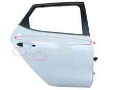 Recambio de puerta trasera derecha para kia cee´d (jd) 1.4 cvvt referencia OEM IAM 77004A2000  
