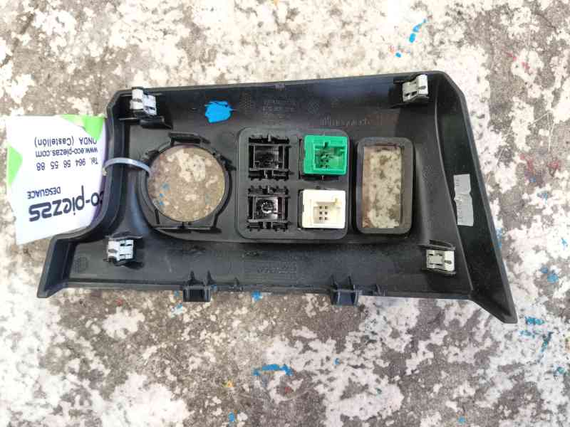 Recambio de pulsador maletero / porton para citroën c-elysee (dd_) 1.6 hdi 92 referencia OEM IAM   