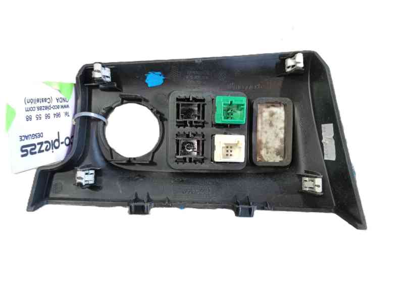 Recambio de pulsador maletero / porton para citroën c-elysee (dd_) 1.6 hdi 92 referencia OEM IAM   