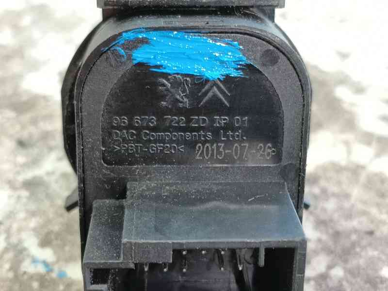 Recambio de mando retrovisor para citroën c-elysee (dd_) 1.6 hdi 92 referencia OEM IAM   