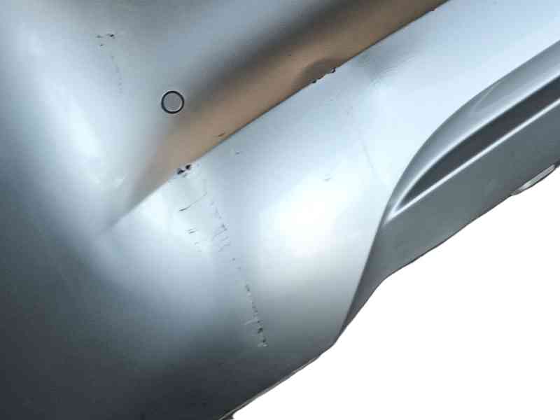 Recambio de paragolpes trasero para citroën c-elysee (dd_) 1.6 hdi 92 referencia OEM IAM 1608703480  