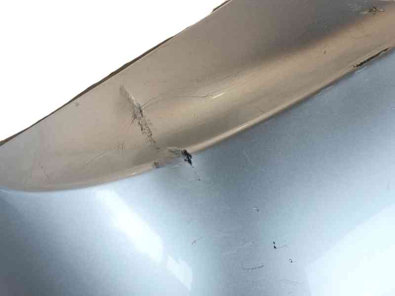 Recambio de paragolpes trasero para citroën c-elysee (dd_) 1.6 hdi 92 referencia OEM IAM 1608703480  