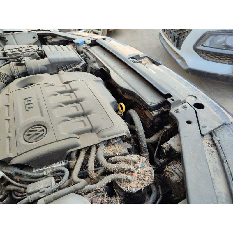 Recambio de intercooler para volkswagen tiguan (ad1, ax1) 2.0 tdi referencia OEM IAM   