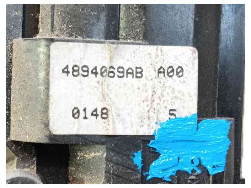 Recambio de cerradura puerta trasera izquierda para chrysler pt cruiser (pt_) 2.0 referencia OEM IAM 68266957AA  