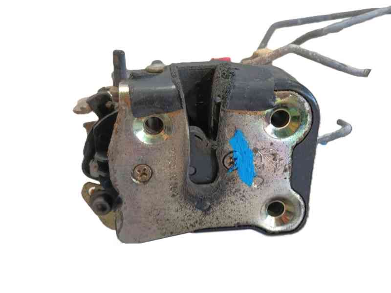 Recambio de cerradura puerta trasera derecha para chrysler pt cruiser (pt_) 2.0 referencia OEM IAM 68268220AA  