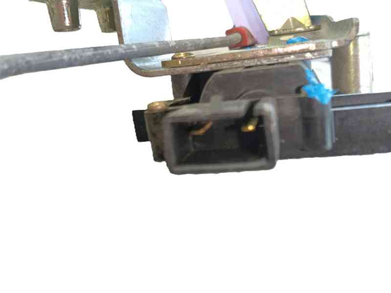 Recambio de cerradura puerta trasera derecha para chrysler pt cruiser (pt_) 2.0 referencia OEM IAM 68268220AA  