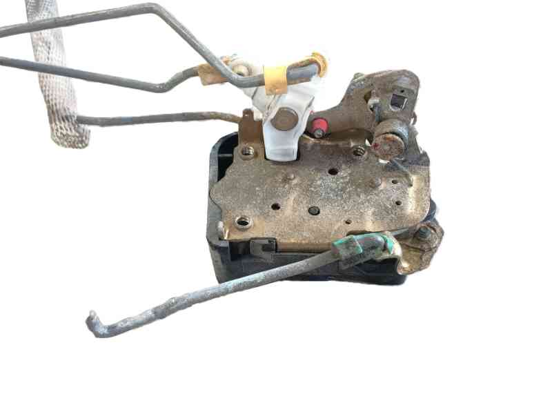 Recambio de cerradura puerta trasera derecha para chrysler pt cruiser (pt_) 2.0 referencia OEM IAM 68268220AA  