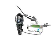 Recambio de cerradura puerta delantera derecha para citroën c-elysee (dd_) 1.6 hdi 92 referencia OEM IAM 9819027180  