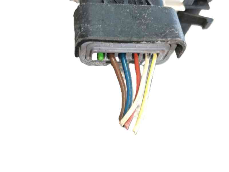 Recambio de cerradura puerta delantera derecha para citroën c-elysee (dd_) 1.6 hdi 92 referencia OEM IAM 9819027180  
