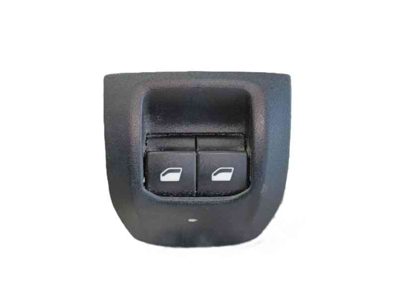 Recambio de mando elevalunas trasero derecho para citroën c-elysee (dd_) 1.6 hdi 92 referencia OEM IAM 96766662ZD  