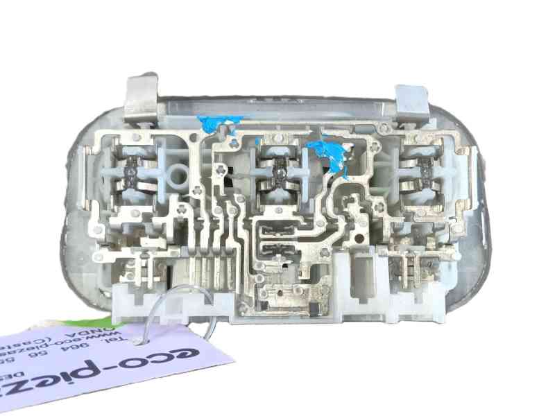 Recambio de luz interior delantera central para citroën c-elysee (dd_) 1.6 hdi 92 referencia OEM IAM 6362Q2  