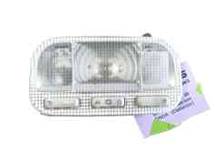 Recambio de luz interior delantera central para citroën c-elysee (dd_) 1.6 hdi 92 referencia OEM IAM 6362Q2  