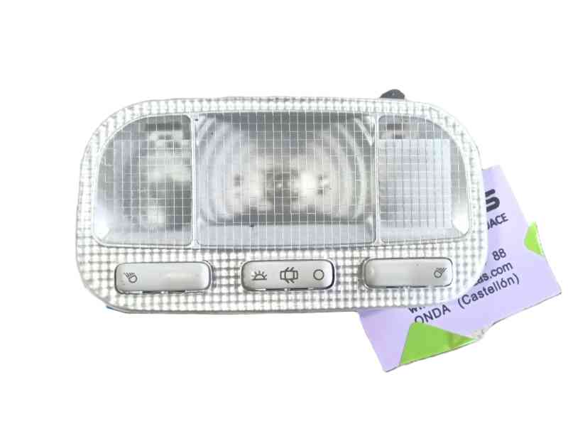 Recambio de luz interior delantera central para citroën c-elysee (dd_) 1.6 hdi 92 referencia OEM IAM 6362Q2  