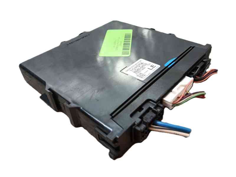 Recambio de modulo electronico para peugeot 108 1.0 vti 72 referencia OEM IAM   