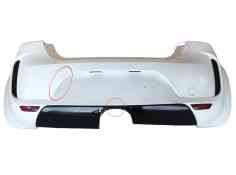 Recambio de paragolpes trasero para seat leon (1p1) 1.9 tdi referencia OEM IAM 1PL807417BGRU 1P1071061RT 