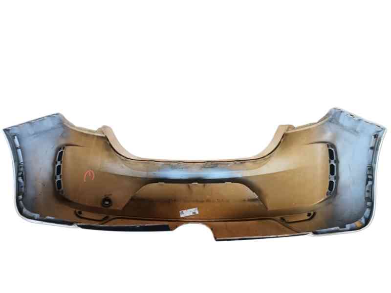 Recambio de paragolpes trasero para seat leon (1p1) 1.9 tdi referencia OEM IAM 1PL807417BGRU 1P1071061RT 