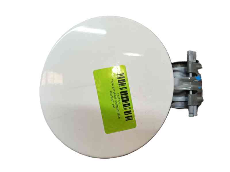 Recambio de tapa exterior combustible para peugeot 108 1.0 vti 72 referencia OEM IAM   