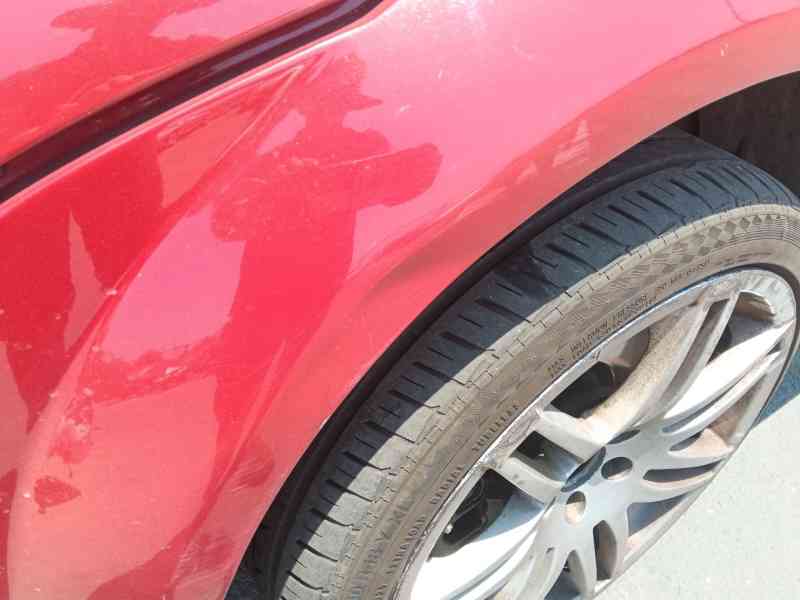 Recambio de aleta delantera izquierda para audi tt (8n3) 1.8 t referencia OEM IAM   