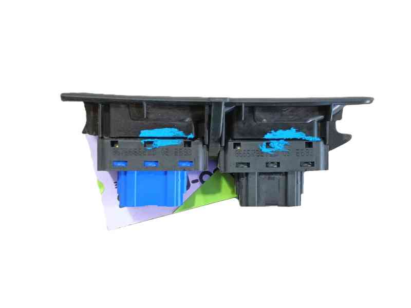 Recambio de mando elevalunas delantero derecho para citroën c-elysee (dd_) 1.6 hdi 92 referencia OEM IAM 96657927ZD  
