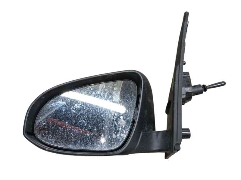 Recambio de espejo retrovisor izquierdo para peugeot 108 1.0 vti 72 referencia OEM IAM B000781580  