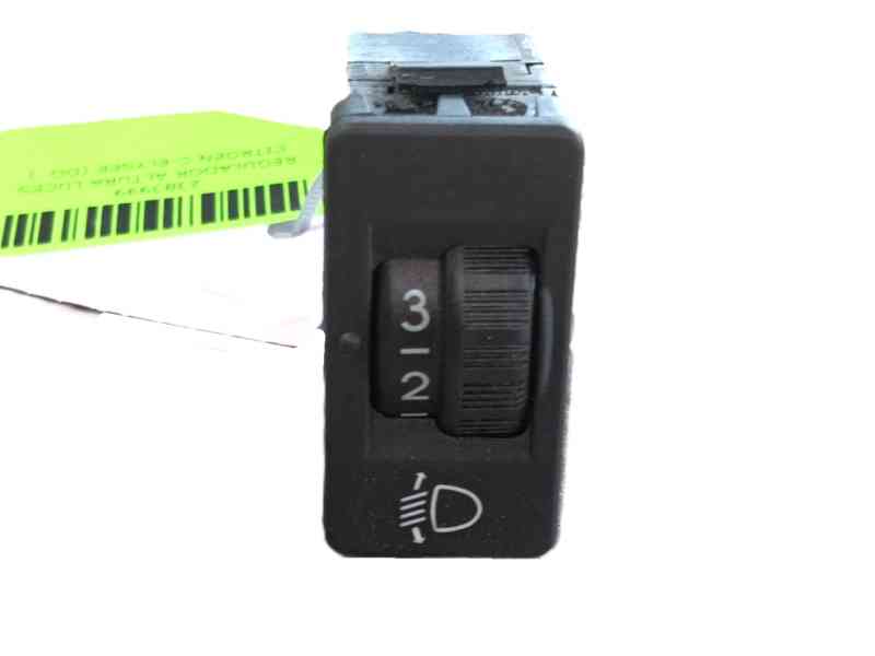 Recambio de regulador altura luces para citroën c-elysee (dd_) 1.6 hdi 92 referencia OEM IAM   