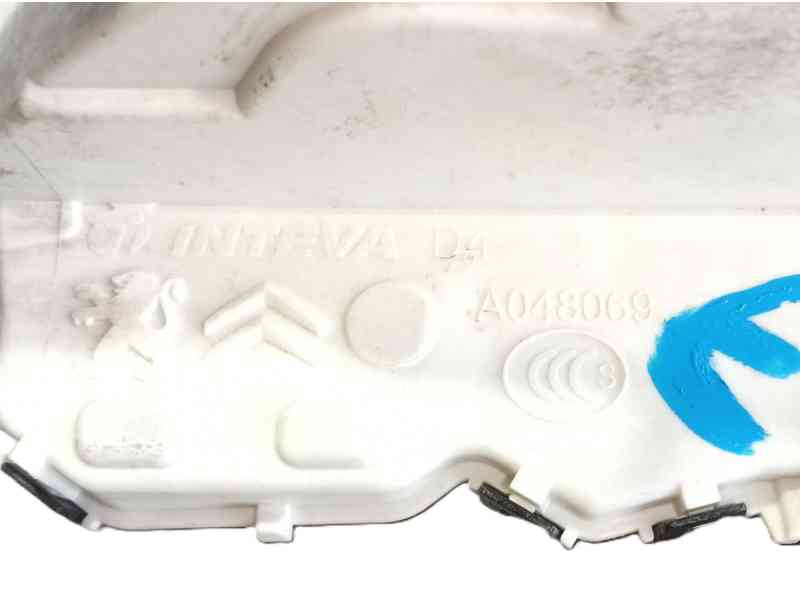 Recambio de cerradura puerta trasera derecha para citroën c-elysee (dd_) 1.6 hdi 92 referencia OEM IAM 9819026380  