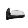 Recambio de espejo retrovisor izquierdo para chevrolet aveo / kalos hatchback (t250, t255) 1.2 referencia OEM IAM 96600400  