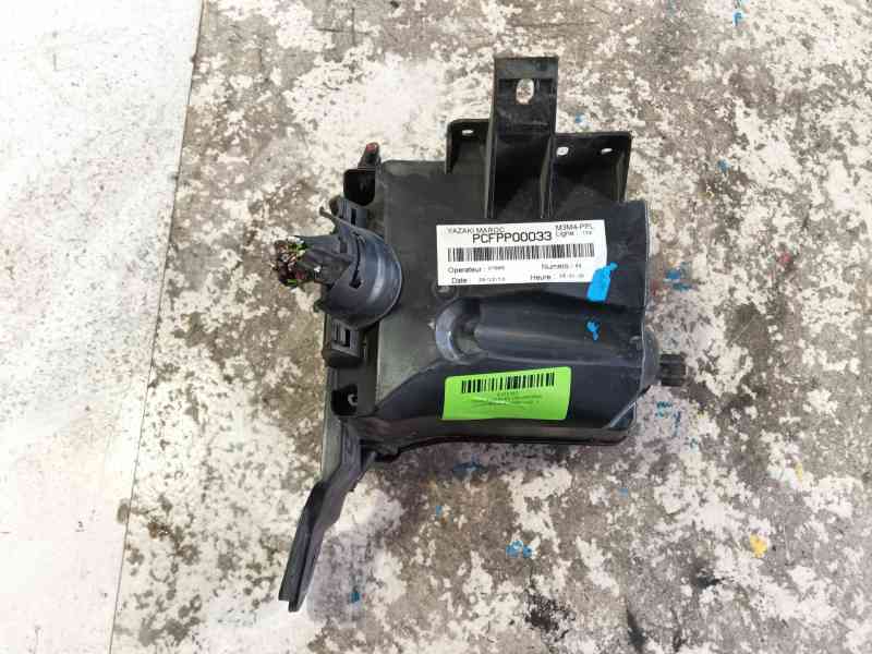 Recambio de caja fusibles delantera para citroën c-elysee (dd_) 1.6 hdi 92 referencia OEM IAM   