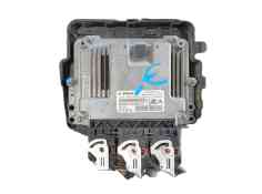 Recambio de centralita motor uce para citroën c-elysee (dd_) 1.6 hdi 92 referencia OEM IAM   