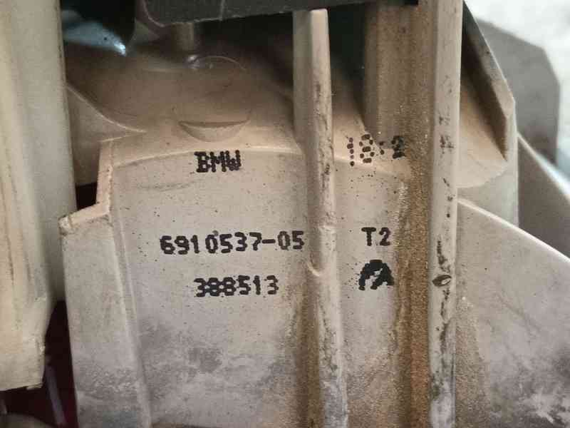 Recambio de piloto trasero izquierdo interior para bmw 3 (e46) 320 d referencia OEM IAM 63218364923  