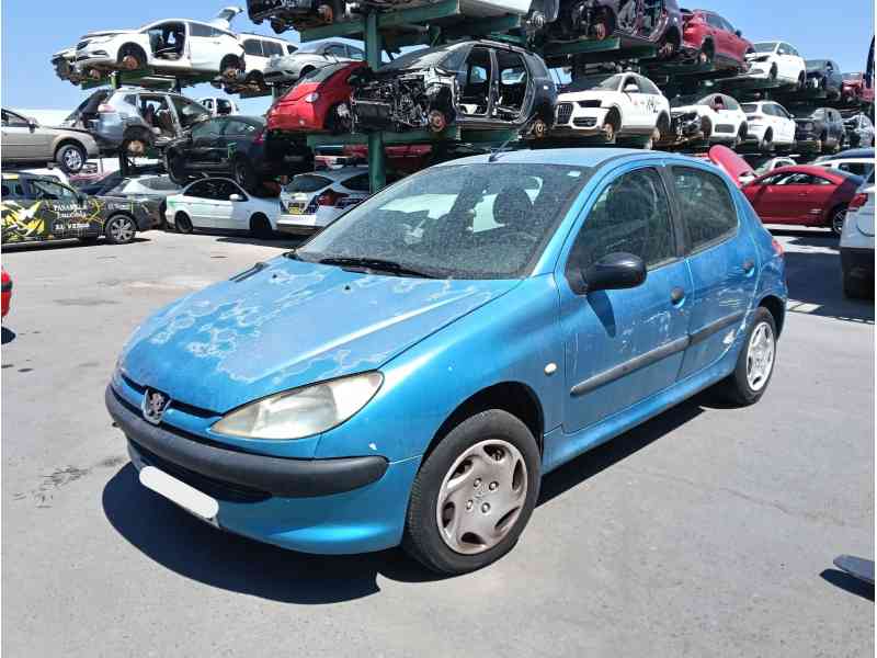 peugeot 206 hatchback (2a/c) del año 2001