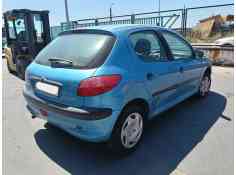 peugeot 206 hatchback (2a/c) del año 2001 2