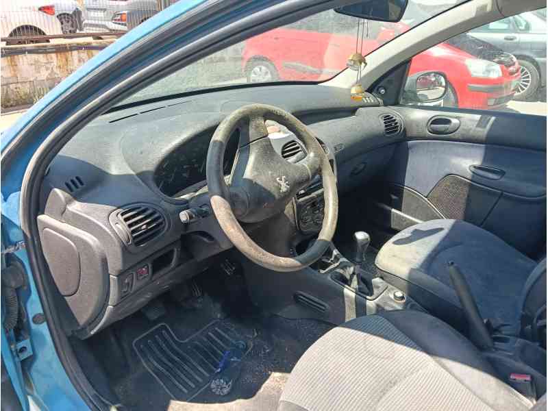 peugeot 206 hatchback (2a/c) del año 2001