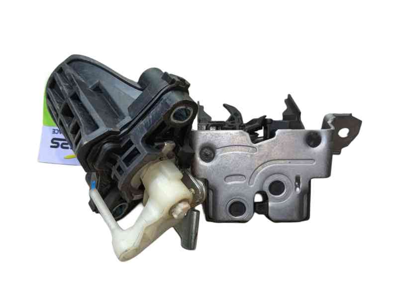 Recambio de cerradura maletero / porton para peugeot 108 1.0 vti 72 referencia OEM IAM B001057380  