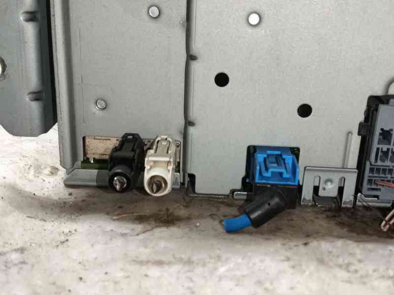 Recambio de sistema audio / radio cd para ford puma (j2k, cf7) 1.0 ecoboost referencia OEM IAM   