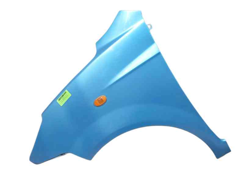 Recambio de aleta delantera izquierda para chevrolet matiz (m200, m250) 0.8 referencia OEM IAM 96599355 552003A 
