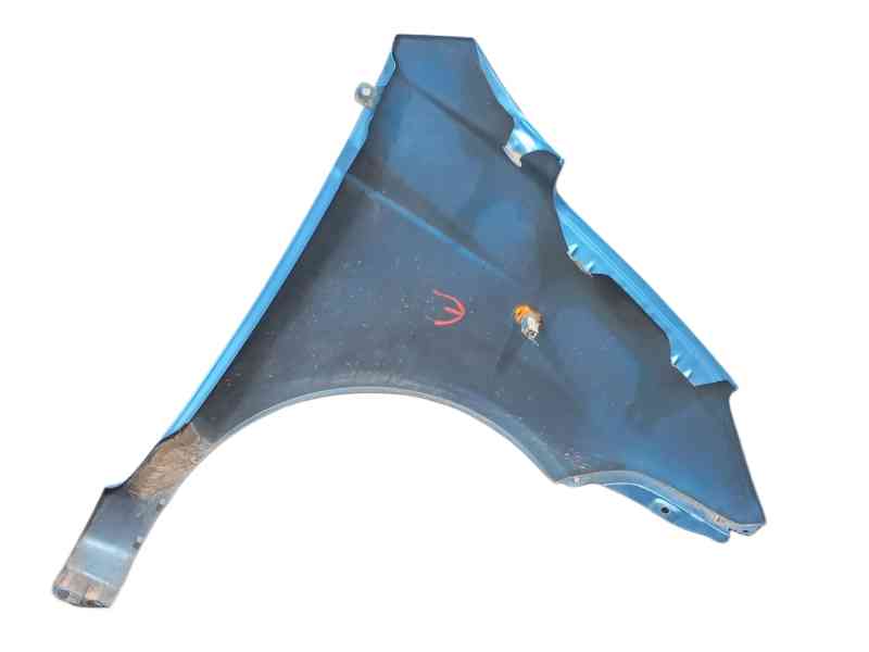 Recambio de aleta delantera izquierda para chevrolet matiz (m200, m250) 0.8 referencia OEM IAM 96599355 552003A 