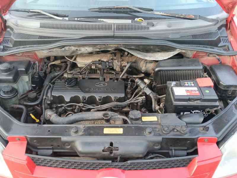 Recambio de caja cambios para hyundai getz (tb) 1.3 i referencia OEM IAM   