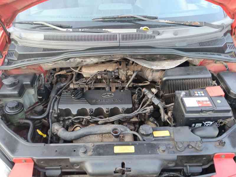 Recambio de despiece motor para hyundai getz (tb) 1.3 i referencia OEM IAM   