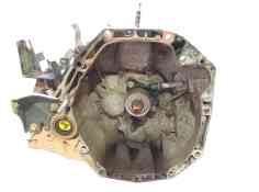Recambio de caja cambios para nissan nv200 furgoneta 1.5 dci 85 (m20, m20m) referencia OEM IAM 32010JX50D 8200707999 3201002Q5G