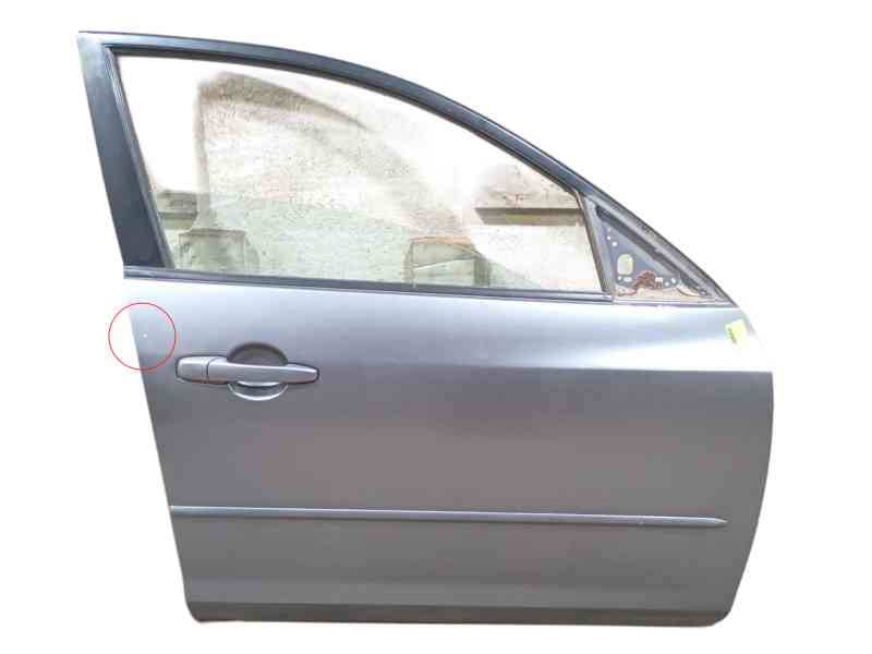 Recambio de puerta delantera derecha para mazda 3 (bk) 1.6 (bk14) referencia OEM IAM   