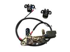 Recambio de cerradura maletero / porton para renault kangoo (kc0/1_) 1.6 16v referencia OEM IAM   