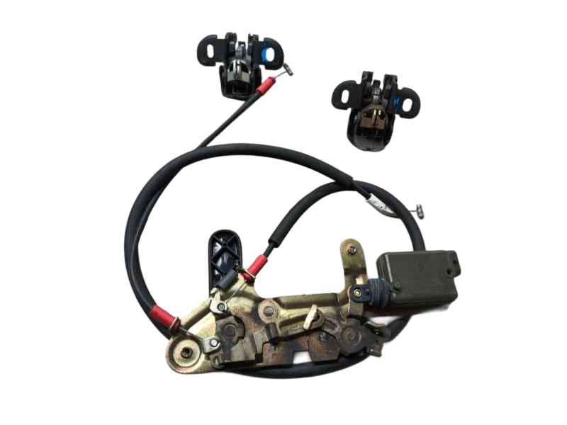 Recambio de cerradura maletero / porton para renault kangoo (kc0/1_) 1.6 16v referencia OEM IAM   