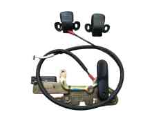 Recambio de cerradura maletero / porton para renault kangoo (kc0/1_) 1.6 16v referencia OEM IAM    2